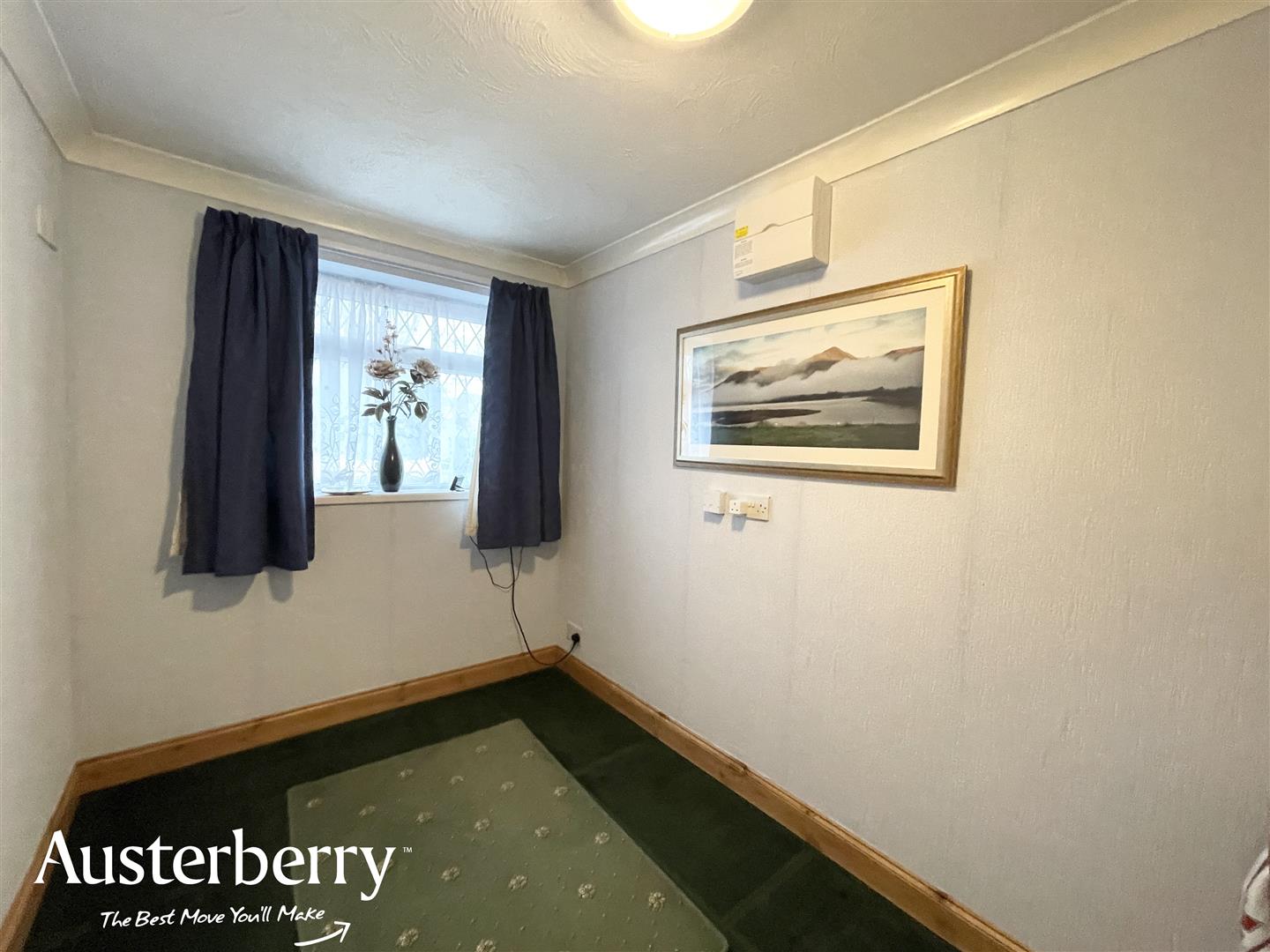 Waterdale Grove, Weston Park, Stoke-On-Trent